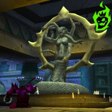 C Tier: Blackfathom Deeps, Ragefire Chasm, and Razorfen Kraul C Tier: Blackfathom Deeps, Ragefire Chasm, and Razorfen Kraul