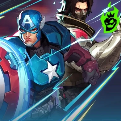 Captain America is a Tank with Purpose Captain America is a Tank with Purpose
