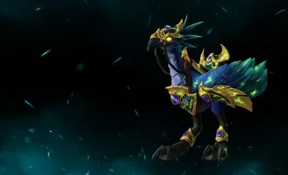 Cerulean Hawkstrider Service