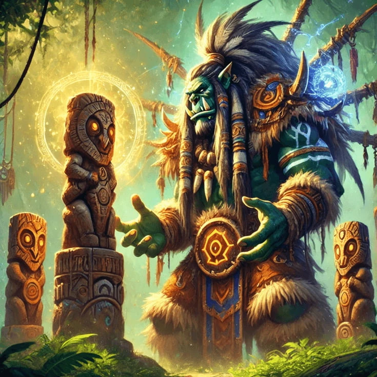Changes in Shaman 11.0.5 Patch Notes