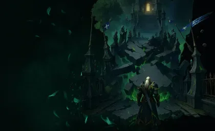 Chaos Dungeons Service