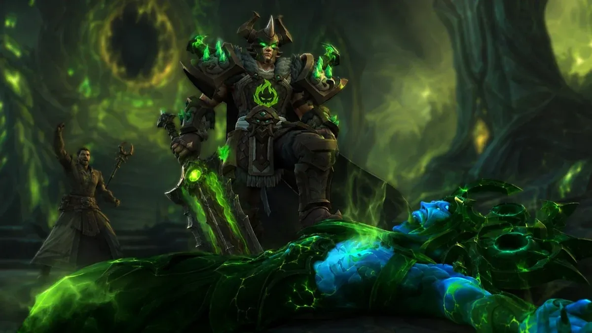 Chaos Reigns, Boosting Games! Image