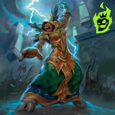 Choosing Night Elf or Tauren as a Druid Choosing Night Elf or Tauren as a Druid