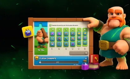 Clan Games Points Service