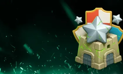 Clan War Stars
