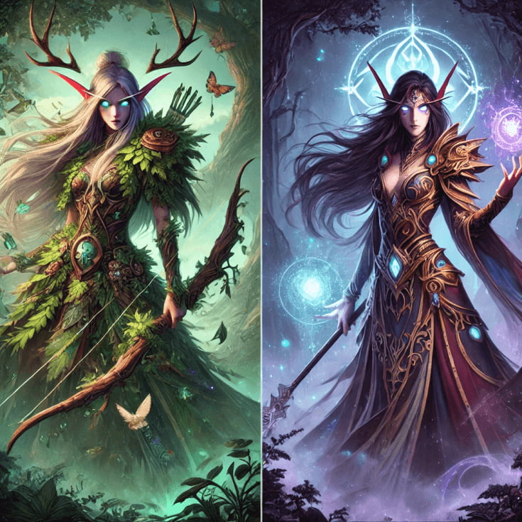 Class Ability and Talent Reworks in The War Within Class Ability and Talent Reworks in The War Within