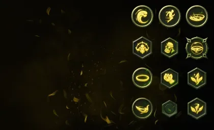 Class Skills & Builds Service