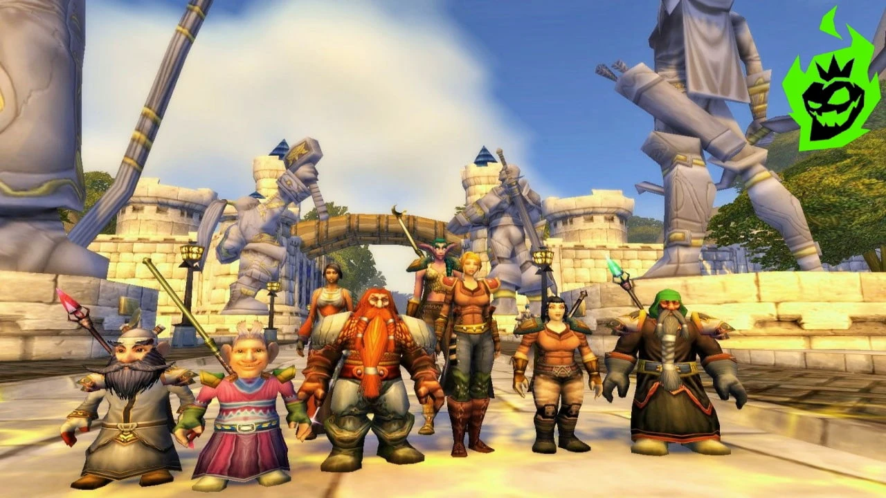 WoW Classic Era Realms (Permanent Vanilla) WoW Classic Era Realms (Permanent Vanilla)