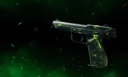 CoD BO6 Pistols Service