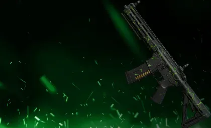 CoD Mobile Camo Service