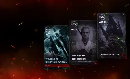 Zombies Missions