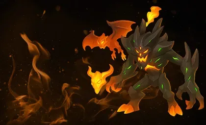 Corrupted Dungeons Service