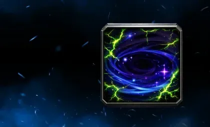 Cosmic Ritual Stone Service