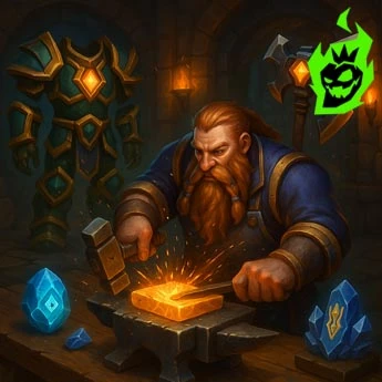 Crafted Gear: A Vital Source of Power Crafted Gear: A Vital Source of Power