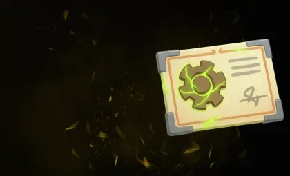 Crafting License Unlock Service