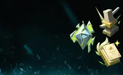 Crystal of Atlan Achievements Service