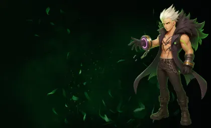 Crystal of Atlan Arena Service