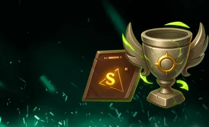 Crystal of Atlan Ranked Matches Service