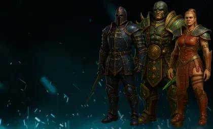 D2R Gear Bundle Service