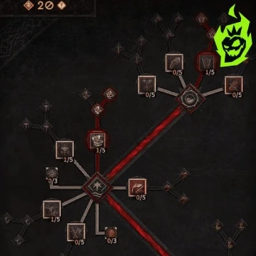 Skill Setup for Massive Damage Skill Setup for Massive Damage