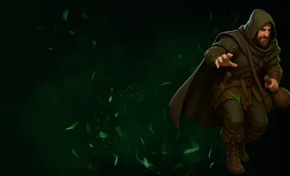 Dark and Darker Adventure Rank Service