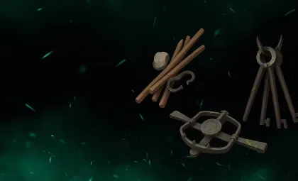 Dark and Darker Items Service