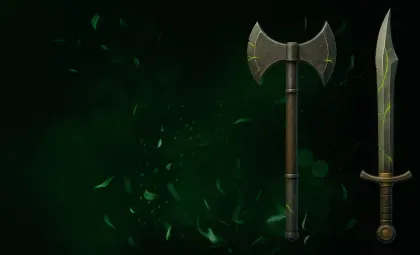 Dark and Darker Weapons Service