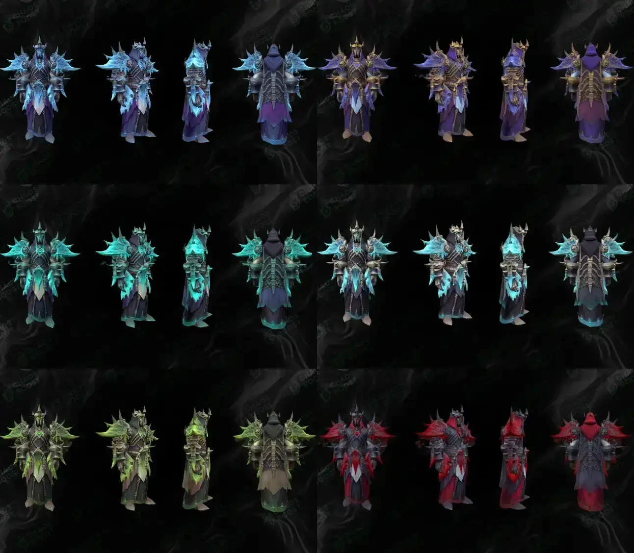 Death Knight Death Knight