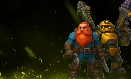 Deep Rock Galactic Battle Pass Service