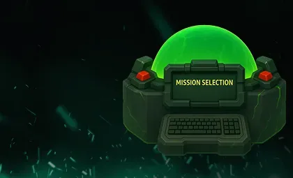 Deep Rock Galactic Missions Service