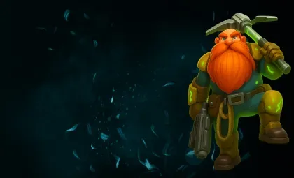 Deep Rock Galactic Power Leveling Service