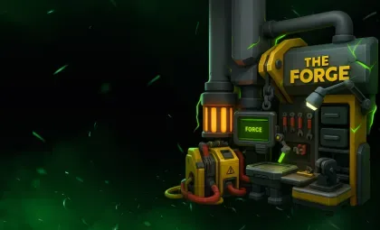 Deep Rock Galactic Reforge Items Bundle Service