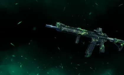 Weapons Leveling