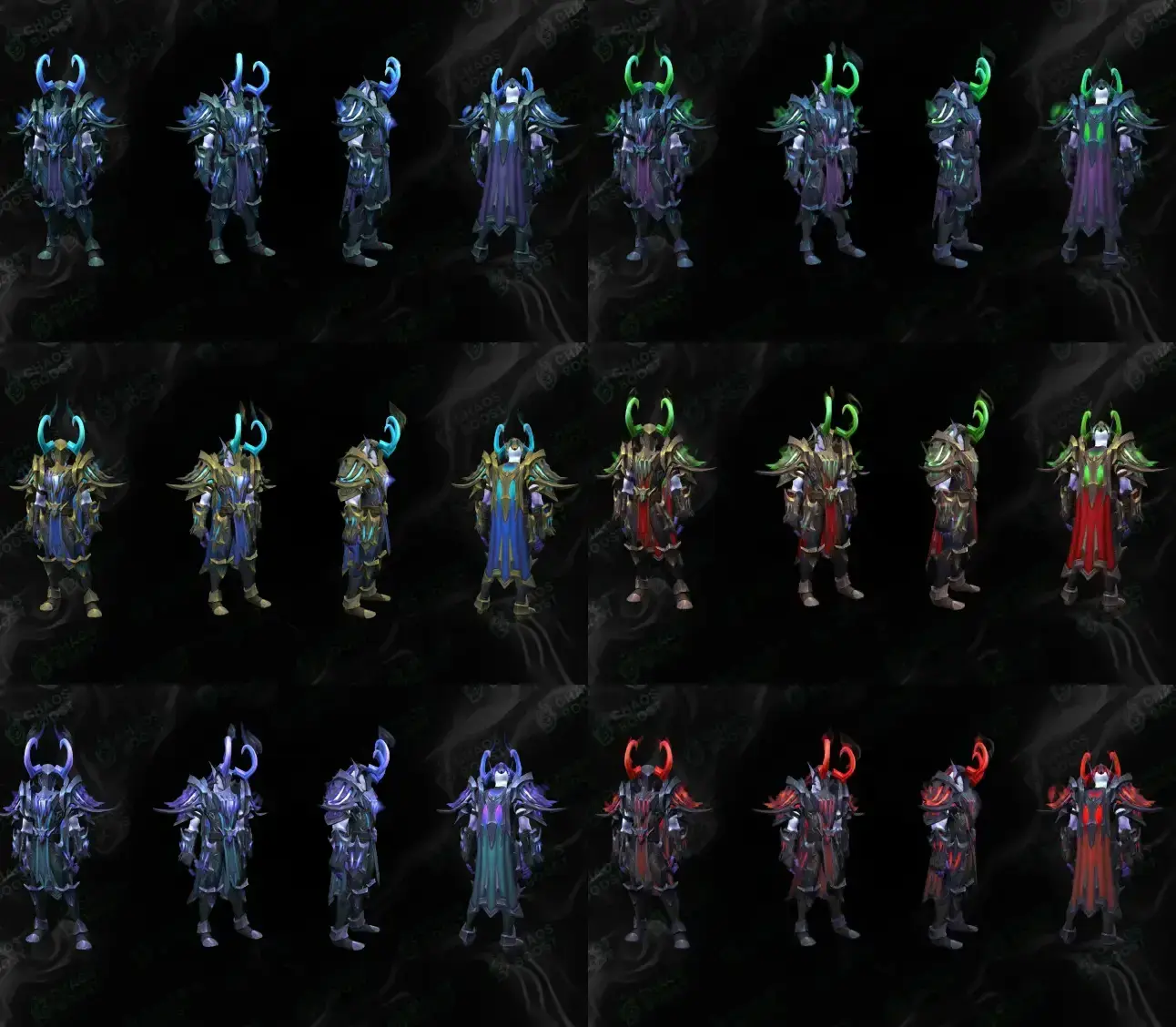Demon Hunter Demon Hunter