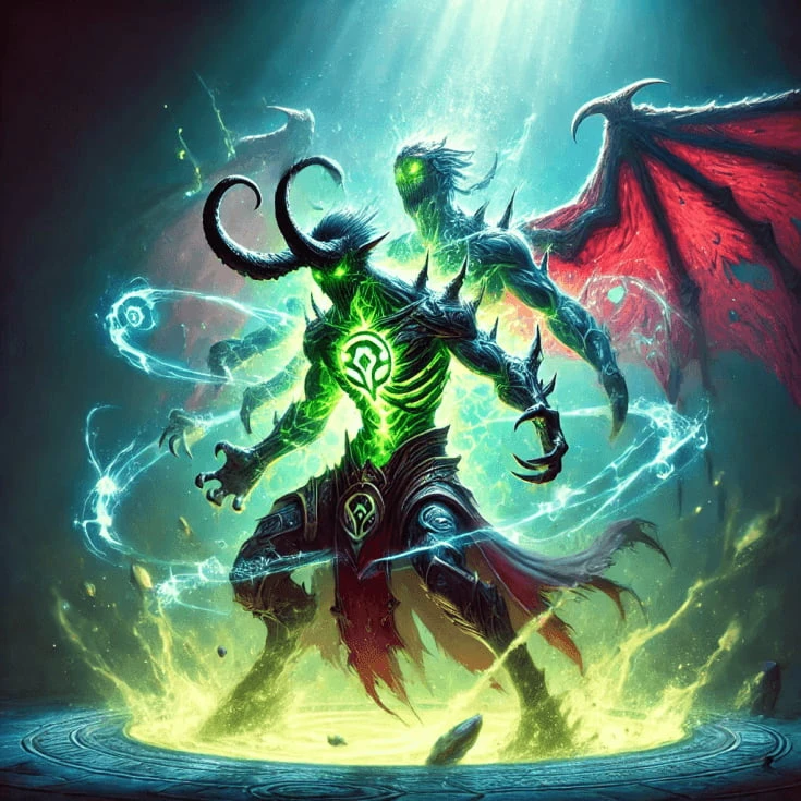 Demon Hunter Changes in TWW Overview Demon Hunter Changes in TWW Overview