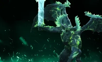 Beast in the Ice