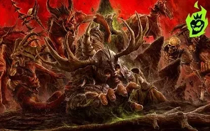 Diablo 4 Infernal Hordes: Wave-Based Combat