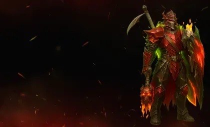 Diablo Immortal Berserk Bundle Service