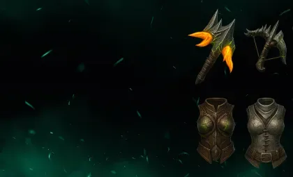 Diablo Immortal Items Service