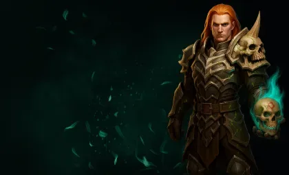 Diablo Immortal Personal Driver Service