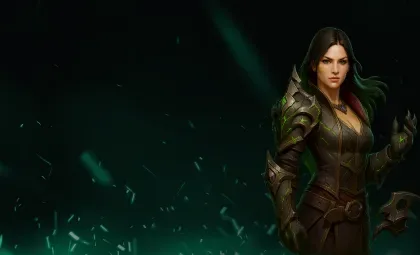 Diablo Immortal Storyline Service