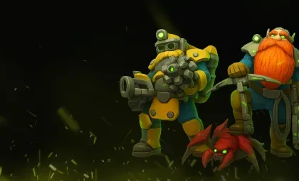 Digging Team Service