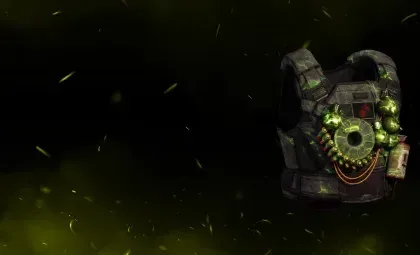 Division 2 Exotic Armor Service
