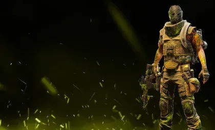 Division 2 Wraith Mask Service