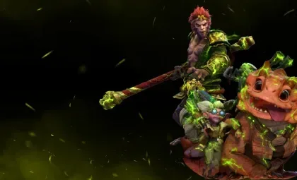 Dota 2 Duo Carry