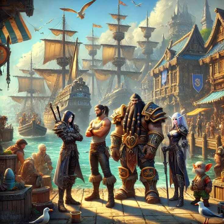 Draught of Ten Lands: Ideal for Low-Level Alts Draught of Ten Lands: Ideal for Low-Level Alts
