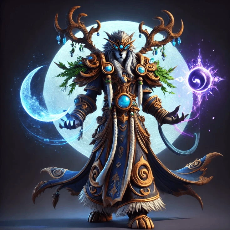 Overview of Druid Changes in WoW TWW 11.0.5 Patch Overview of Druid Changes in WoW TWW 11.0.5 Patch
