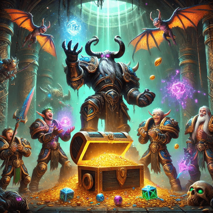 Dungeons and Raids: Key Fixes Dungeons and Raids: Key Fixes