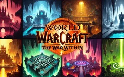Dungeons Tier List in World of Warcraft: The War Within Article Dungeons Tier List in World of Warcraft: The War Within Article