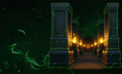 Dungeons Service
